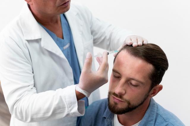 Regain Your Hairstyle with Hair Transplant Surgeries